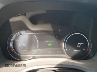 2019 Kia Niro EX Premium with VIN KNDCE3LG3K5030236, listed as a Copart auction lot 48944815 with 52,317 mi miles and Clean Title. Bid and sale history available at DreamBid. Image 9.
