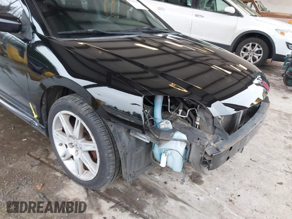 2010 Mitsubishi Galant ES with VIN 4A32B3FF0AE006754, listed as a IAAI auction lot 41265041 with 151,091 mi miles. Bid and sale history available at carsss.com. Image 6.