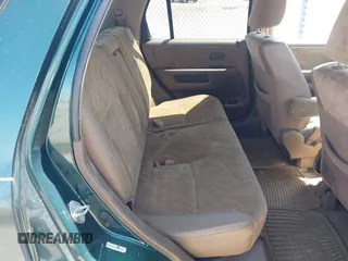 2002 Honda CR-V EX with VIN SHSRD78832U012235, listed as a IAAI auction lot 41979623 with 304,250 mi miles. Bid and sale history available at carsss.com. Image 8.