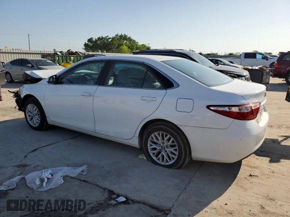 2015 Toyota Camry XLE with VIN 4T1BF1FK4FU887265, listed as a Copart auction lot 52211265 with 109,263 mi miles and Salvage Title. Bid and sale history available at DreamBid. Image 2.