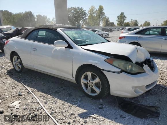 2004 Toyota Solara SE with VIN 4T1FA38P74U033629, listed as a Copart auction lot 71751064 with 228,276 mi miles and Clean Title. Bid and sale history available at DreamBid. Image 4.