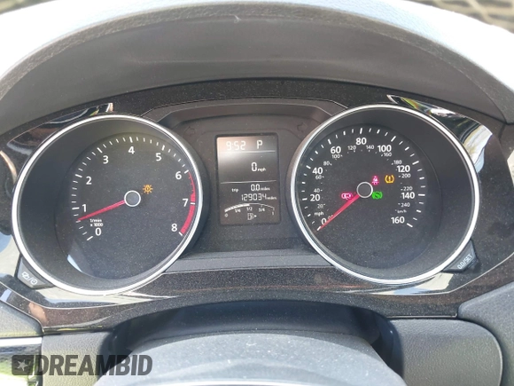 2015 Volkswagen Jetta SE z VIN 3VWD17AJ0FM348432, wystawiony jako IAAI lot #42124810 z przebiegiem 129 034 mil mil oraz . Historia ofert i sprzedaży dostępna na DreamBid. Obrazek 7.
