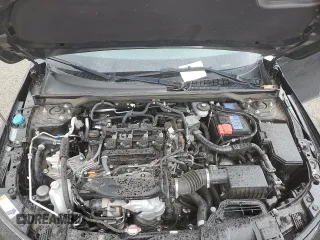 2023 Honda Civic EX с VIN 2HGFE1F7XPH303347, выставлен на аукционе Copart как лот 53894595 с пробегом 30 126 миль миль и Списание • Salvage title. История ставок и продаж доступна на DreamBid. Изображение 11.
