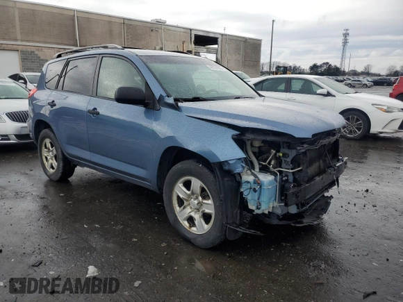 2009 Toyota RAV4 with VIN JTMZF33V49D004461, listed as a Copart auction lot 49731955 with 208,082 mi miles and Clean Title. Bid and sale history available at carsss.com. Image 4.