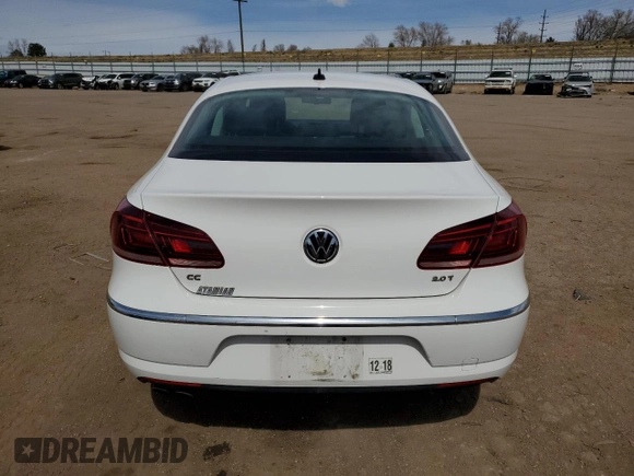 2013 Volkswagen CC Sport Plus z VIN WVWBP7AN9DE521699, wystawiony jako Copart lot #48622655 z przebiegiem 118 157 mil mil oraz Czysty tytuł • Clean title. Historia ofert i sprzedaży dostępna na DreamBid. Obrazek 6.
