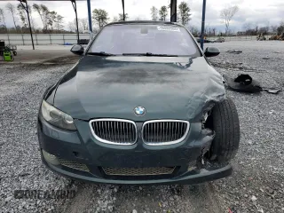 2007 BMW 3 Series 335i with VIN WBAWL73537PX50797, listed as a Copart auction lot 48069905 with 110,180 mi miles and Salvage Title. Bid and sale history available at carsss.com. Image 5.