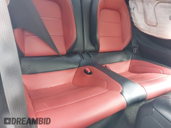 2015 Ford Mustang GT with VIN 1FA6P8CF6F5429939, listed as a IAAI auction lot 42201798 with 43,574 mi miles and . Bid and sale history available at DreamBid. Image 8.