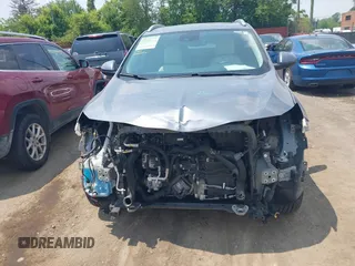 2021 Buick Encore GX Essence with VIN KL4MMGSL3MB134429, listed as a IAAI auction lot 42469245 with 49,427 mi miles and . Bid and sale history available at DreamBid. Image 12.
