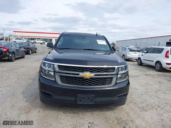 2016 Chevrolet Tahoe LT with VIN 1GNSCBKCXGR100381, listed as a IAAI auction lot 41542315 with 228,506 mi miles. Bid and sale history available at carsss.com. Image 12.