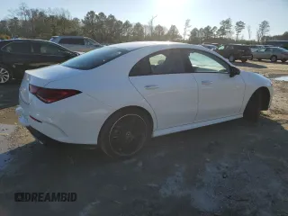 2023 Mercedes-Benz CLA 250 with VIN W1K5J4GB6PN331010, listed as a Copart auction lot 79668173 with Not Provided miles and . Bid and sale history available at DreamBid. Image 3.