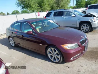 2007 BMW 3 Series 335i z VIN WBAVB73547VH21919, wystawiony jako IAAI lot #42366396 z przebiegiem 149 918 mil mil oraz . Historia ofert i sprzedaży dostępna na DreamBid. Obrazek 1.
