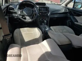 2017 Subaru Impreza Premium with VIN 4S3GKAD66H3619998, listed as a Copart auction lot 55403315 with 182,099 mi miles and Salvage title. Bid and sale history available at DreamBid. Image 8.