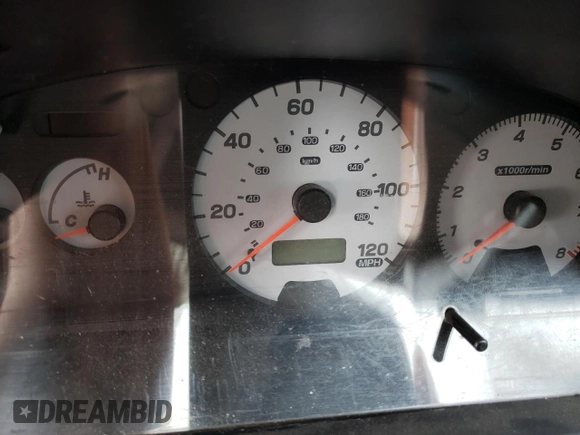 2001 Subaru Impreza RS with VIN JF1GM67571G400479, listed as a Copart auction lot 62473004 with Not provided miles and Clean title. Bid and sale history available at DreamBid. Image 9.