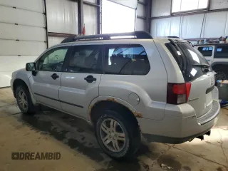 2006 Mitsubishi Endeavor LS with VIN 4A4MN21S06E032269, listed as a Copart auction lot 45722095 with 236,098 mi miles and Clean Title. Bid and sale history available at carsss.com. Image 2.