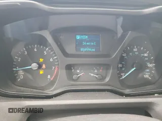 2019 Ford Transit Passenger XL z VIN 1FBZX2ZM4KKB24336, wystawiony jako Copart lot #49377135 z przebiegiem 58 994 mil mil oraz Szkody całkowita. Historia ofert i sprzedaży dostępna na DreamBid. Obrazek 9.