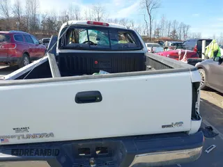 2003 Toyota Tundra SR5 with VIN 5TBRT34173S354627, listed as a IAAI auction lot 41457159 with 162,341 mi miles and . Bid and sale history available at DreamBid. Image 16.