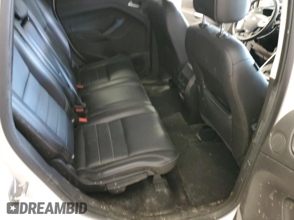 2016 Ford C-Max Energi SEL with VIN 1FADP5CU3GL109284, listed as a Copart auction lot 48447394 with 0 mi miles. Bid and sale history available at carsss.com. Image 10.