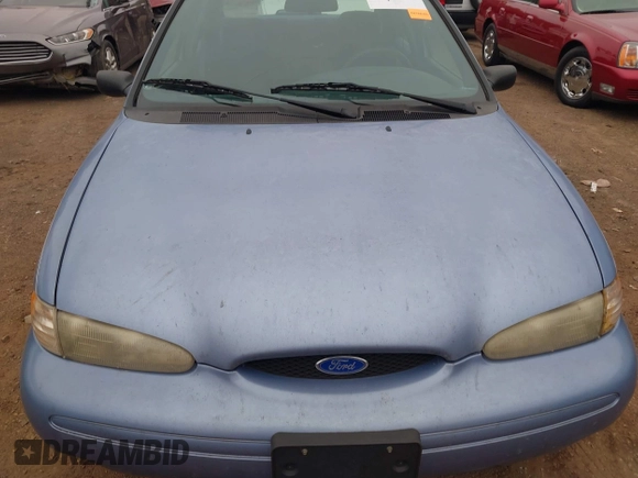1997 Ford Contour LX with VIN 1FALP653XVK115690, listed as a IAAI auction lot 41385332 with 102,174 mi miles and . Bid and sale history available at DreamBid. Image 6.