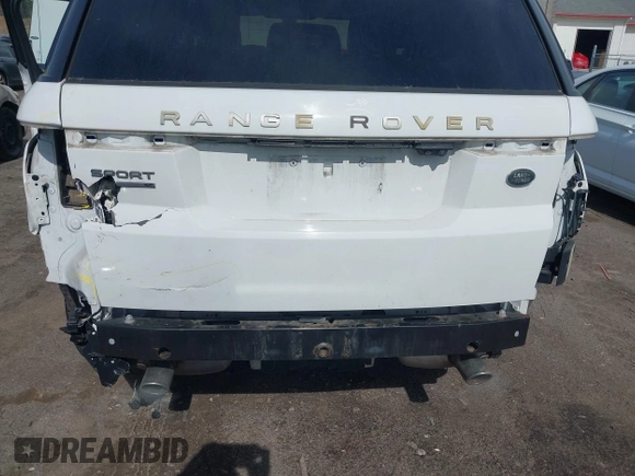 2016 Land Rover Range Rover Sport SE with VIN SALWG2VF5GA579059, listed as a IAAI auction lot 42175005 with 134,244 mi miles and . Bid and sale history available at DreamBid. Image 6.
