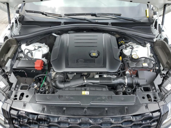2018 Land Rover Range Rover Velar R-Dynamic HSE with VIN SALYM2RN0JA745773, listed as a Copart auction lot 53060244 with 67,639 mi miles and Salvage Title. Bid and sale history available at carsss.com. Image 12.