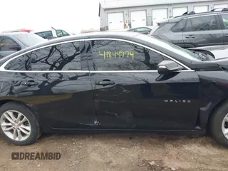 2017 Chevrolet Malibu Hybrid with VIN 1G1ZJ5SU9HF152104, listed as a IAAI auction lot 41844974 with 112,660 mi miles and . Bid and sale history available at DreamBid. Image 13.