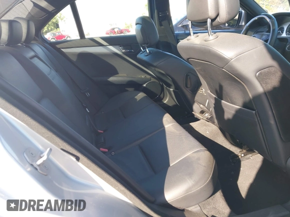 2008 Mercedes-Benz C 300 Sport with VIN WDDGF54X98F047897, listed as a IAAI auction lot 42120916 with 66,022 mi miles and . Bid and sale history available at DreamBid. Image 8.