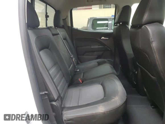 2022 GMC Canyon 4WD AT4 w/Cloth with VIN 1GTG6FEN0N1224911, listed as a Copart auction lot 46490065 with 90,421 mi miles and Clean Title. Bid and sale history available at carsss.com. Image 10.