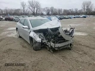 2018 Chevrolet Malibu LT with VIN 1G1ZD5ST2JF264392, listed as a Copart auction lot 49531765 with Not Provided miles and Salvage Title. Bid and sale history available at DreamBid. Image 10.