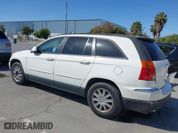 2007 Chrysler Pacifica Touring z VIN 2A8GM68XX7R337260, wystawiony jako IAAI lot #42506591 z przebiegiem Nie podano mil oraz . Historia ofert i sprzedaży dostępna na DreamBid. Obrazek 3.