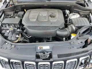 2018 Jeep Grand Cherokee Limited with VIN 1C4RJFBG4JC446685, listed as a Copart auction lot 46913695 with 72,285 mi miles and Clean Title. Bid and sale history available at carsss.com. Image 12.