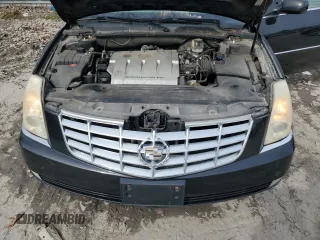 2008 Cadillac DTS 1SC with VIN 1G6KD57Y28U106785, listed as a Copart auction lot 53771585 with 223,003 mi miles and Clean Title. Bid and sale history available at carsss.com. Image 11.