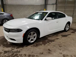 2016 Dodge Charger SE with VIN 2C3CDXBG4GH103680, listed as a Copart auction lot 46400415 with 171,206 mi miles and Clean Title. Bid and sale history available at carsss.com. Image 1.