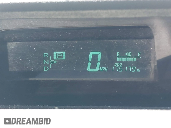 2008 Toyota Prius with VIN JTDKB20U887735362, listed as a IAAI auction lot 41994560 with 175,179 mi miles and . Bid and sale history available at carsss.com. Image 7.