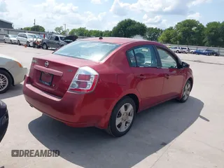 2009 Nissan Sentra FE+ with VIN 3N1AB61E49L663182, listed as a IAAI auction lot 42229419 with 121,992 mi miles and . Bid and sale history available at DreamBid. Image 4.