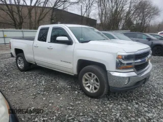 2016 Chevrolet Silverado 1500 LT with VIN 1GCVKREC4GZ174585, listed as a Copart auction lot 51930695 with 147,464 mi miles and Salvage Title. Bid and sale history available at carsss.com. Image 4.
