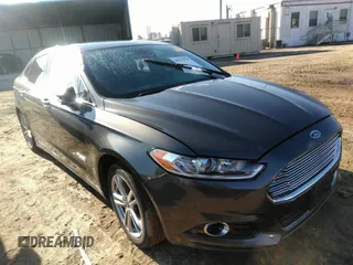 2016 Ford Fusion Titanium with VIN 3FA6P0SUXGR184269, listed as a IAAI auction lot 35573970 with Not provided miles and . Bid and sale history available at DreamBid. Image 1.