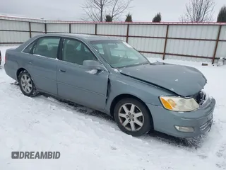 2000 Toyota Avalon XL with VIN 4T1BF28B0YU024002, listed as a IAAI auction lot 41521846 with 223,818 mi miles and . Bid and sale history available at DreamBid. Image 1.