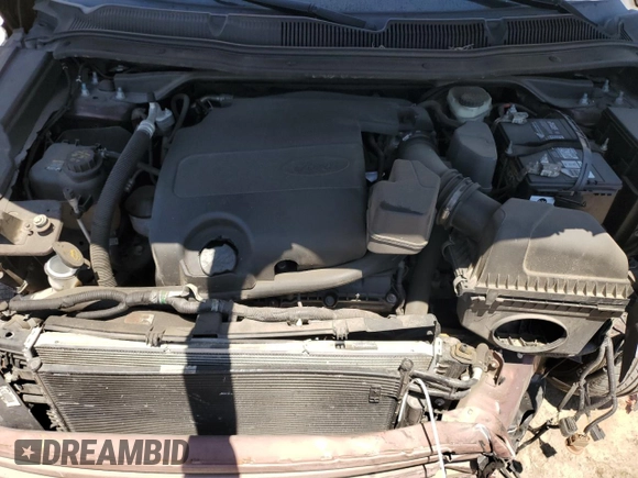 2016 Ford Explorer XLT with VIN 1FM5K8D80GGB00899, listed as a Copart auction lot 53210045 with 146,842 mi miles and Salvage Title. Bid and sale history available at DreamBid. Image 13.
