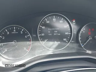 2024 Mazda 3 S Carbon Edition with VIN 3MZBPBCM3RM416565, listed as a IAAI auction lot 42047841 with 11,074 mi miles and . Bid and sale history available at DreamBid. Image 7.