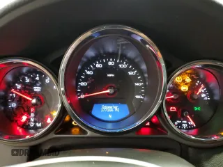 2008 Cadillac CTS AWD w/1SA with VIN 1G6DG577080145177, listed as a Copart auction lot 52404405 with 177,166 mi miles and Non Repairable. Bid and sale history available at carsss.com. Image 9.