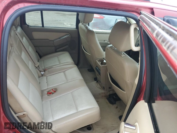 2007 Mercury Mountaineer z VIN 4M2EU47E47UJ07486, wystawiony jako Copart lot #77882814 z przebiegiem 228 067 mil mil oraz Szkoda całkowita • Salvage title. Historia ofert i sprzedaży dostępna na DreamBid. Obrazek 11.