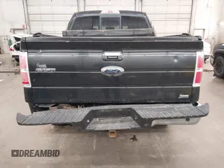 2010 Ford F-150 XL with VIN 1FTFW1EV9AFC71558, listed as a IAAI auction lot 41941115 with 1 mi miles. Bid and sale history available at carsss.com. Image 6.