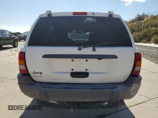 2003 Jeep Grand Cherokee Laredo with VIN 1J4GW48S83C517330, listed as a Copart auction lot 52765415 with 108,920 mi miles and Salvage title. Bid and sale history available at DreamBid. Image 6.