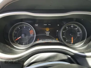 2016 Jeep Cherokee Limited z VIN 1C4PJMDBXGW236824, wystawiony jako Copart lot #56940975 z przebiegiem 197 170 mil mil oraz Szkoda całkowita • Salvage title. Historia ofert i sprzedaży dostępna na DreamBid. Obrazek 9.