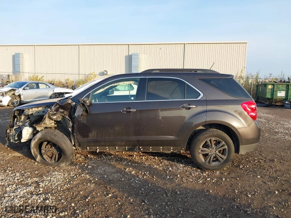 2014 Chevrolet Equinox LT with VIN 2GNFLFEK9E6365281, listed as a IAAI auction lot 40734654 with 132,431 mi miles. Bid and sale history available at carsss.com. Image 14.
