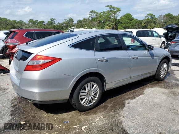 2012 Honda Crosstour EX with VIN 5J6TF3H33CL002978, listed as a Copart auction lot 76368924 with 140,992 mi miles and Non Repairable. Bid and sale history available at carsss.com. Image 3.