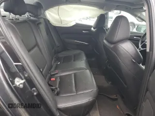 2016 Acura TLX Technology with VIN 19UUB2F51GA003098, listed as a Copart auction lot 57917505 with 113,850 mi miles and Salvage title. Bid and sale history available at DreamBid. Image 10.