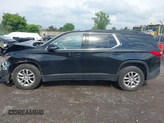 2020 Chevrolet Traverse LT Cloth with VIN 1GNEVGKW3LJ140891, listed as a IAAI auction lot 42638860 with 96,079 mi miles and . Bid and sale history available at DreamBid. Image 14.