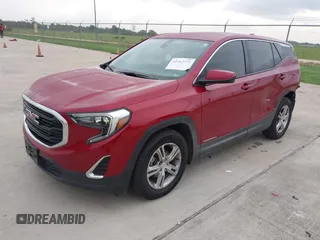 2020 GMC Terrain SLE с VIN 3GKALMEVXLL204033, выставлен на аукционе IAAI как лот 42463779 с пробегом 97 107 миль миль и . История ставок и продаж доступна на DreamBid. Изображение 17.