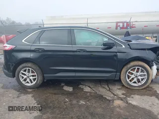 2023 Ford Edge SEL with VIN 2FMPK4J90PBA02641, listed as a IAAI auction lot 41649664 with 1 mi miles. Bid and sale history available at carsss.com. Image 13.